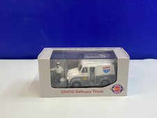 AMERICAN HERITAGE MODELS 1/43 SCALE DIVCO DELIVERY MELVILLE ALL STAR DAIRY FOODS