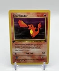 2000 Pokemon Team Rocket First Edition Charmander #50/82
