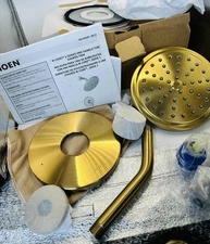 Moen UT3292BG Align M-CORE 3-Series Shower Trim Kit-Valve Required- Brushed Gold