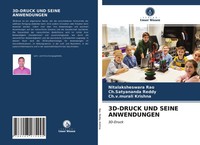 Nitalaksheswara Rao (U. A.) | 3D-DRUCK UND Seine Anwendungen | Taschenbuch