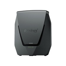Synology WRX560 router wireless Gigabit Ethernet Dual-band (2.4 GHz/5 GHz) Nero
