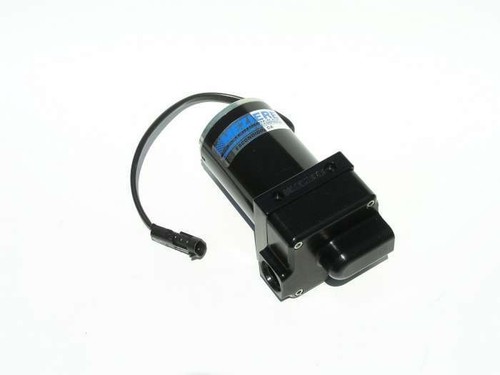 Meziere Enterprises Inline Electric W/P - Black