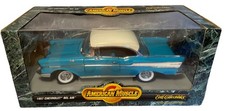 ERTL American Muscle 1957 Chevrolet Bel Air 1:18 Die Cast Metal