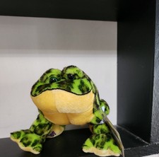 Ganz Lil Kinz Bull Frog HS114, New With Sealed Code