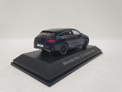 1/43 MERCEDES-BENZ CLA-CLASS SCHOOTING BRAKE X118 2019 SPARK