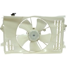 UAC FA 50298C Engine Cooling Fan Assembly For 03-08 Corolla Matrix Vibe