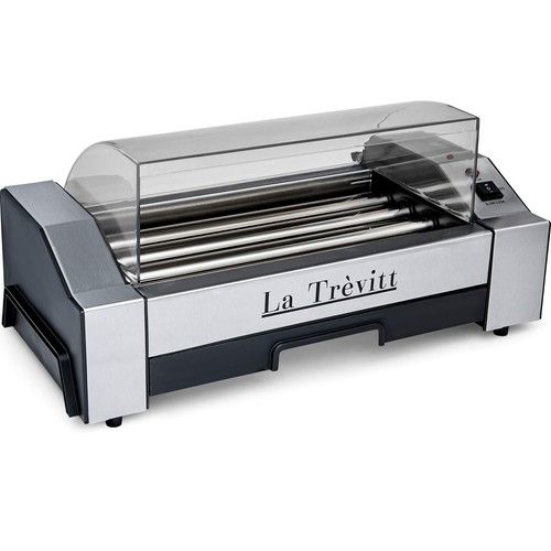 Hot Dog Roller- Sausage Grill Cooker Machine- 6 Hot Dog Capacity - Commercial... - Picture 2 of 9