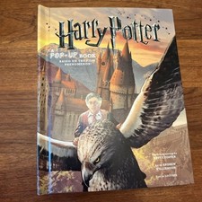 Harry Potter: A Pop-Up Book by 