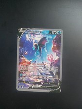 carte Pokémon Luminéon V 156/172 #2 EB09 - Stars Étincelantes NEUF FR