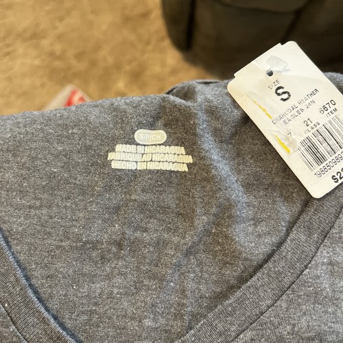 Damen Philadelphia Eagles Super Bowl LIX Shirt Größe S Neu mit Etikett - Bild 3 von 5