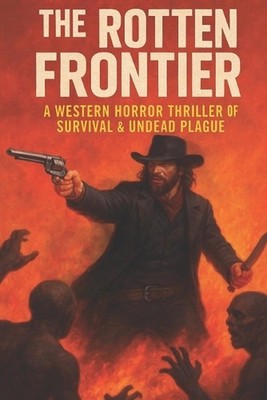 The Rotten Frontier: A Western Horror Thriller of Survival & Undead Plague by Dr