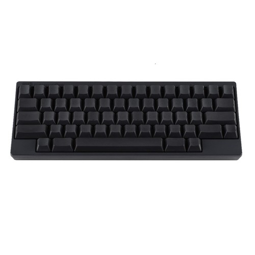 PFU HHKB keyboard Professional Classic Unmarked Keys Sumi U.S. layout PD-KB401BN - Picture 3 of 7