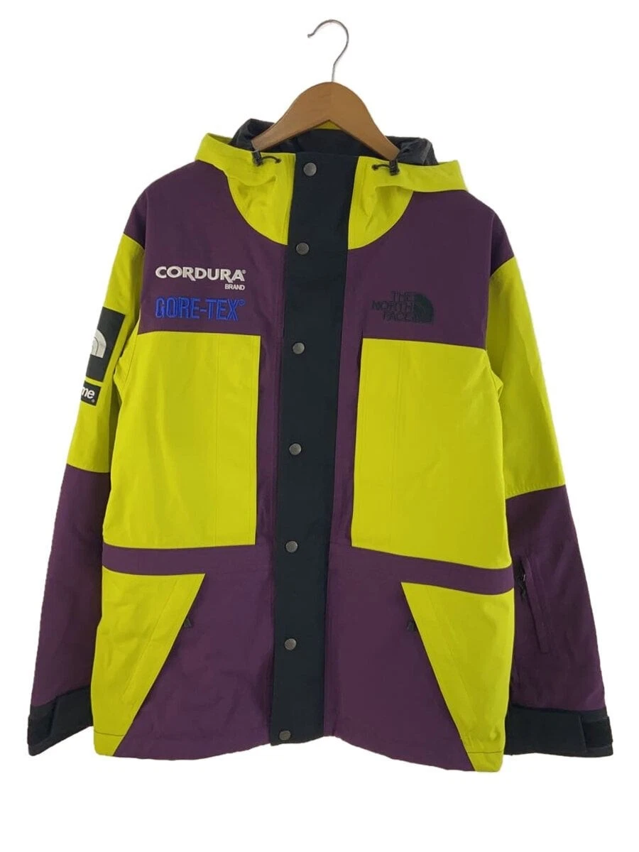Veste Supreme × THE NORTH FACE violet L occasion