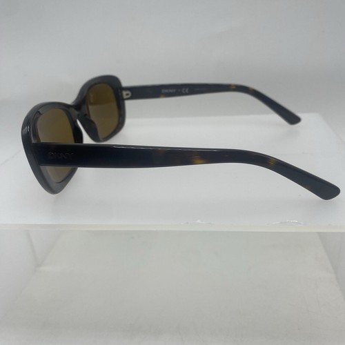 DKNY Sunglasses Women FRAME ONLY DY4118 51-20-135 Tortoise Brown 519 - Picture 12 of 16