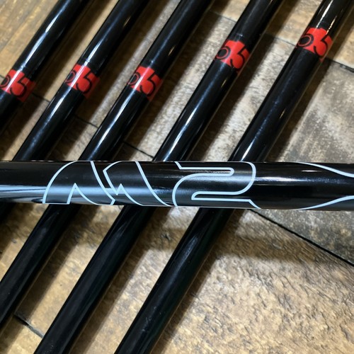 2016 TaylorMade M2 Iron Set 5-PW Reax 55g M Flex Graphite Senior RH Standard - Picture 5 of 13