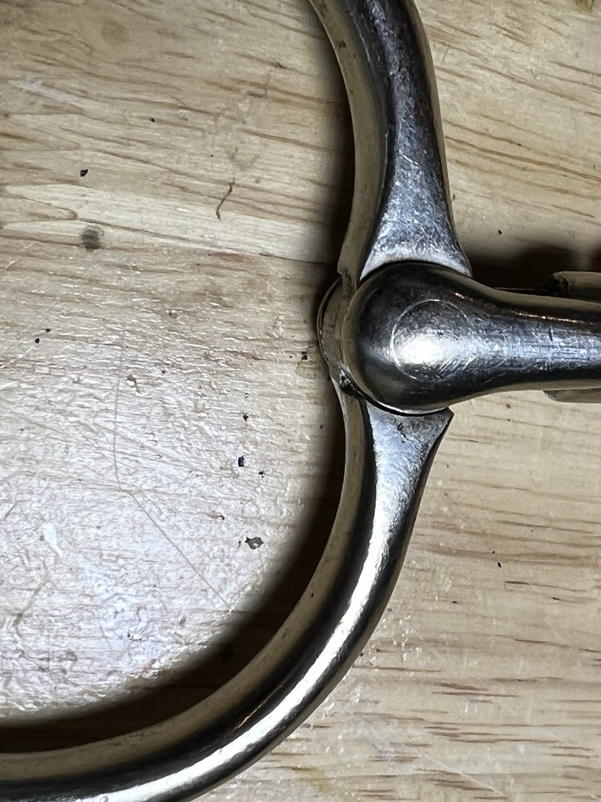 Antique Tower Beans Pattern Handcuffs with Key