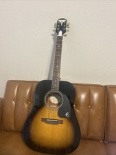 Epiphone Acoustic Guitar Model: Pro-1 VS with...