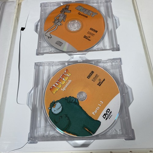 BBC Muzzy Spanish Language Course For Children DVD & CD Set - Picture 5 of 8