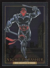 Sky Box 2024 Marvel Masterpieces '92 Platinum - Night Thrasher 63