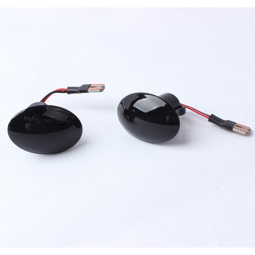 For Fiat 500 Dynamic Side Light Indicators with Direct Fit Installation - Picture 8 of 10