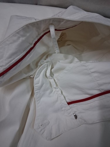 Prada Damen Hose Baumwolle Stretch Größe 46 - Bild 14 von 14