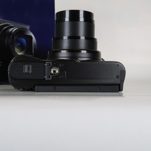 Canon PowerShot SX740 HS 20.3MP Digital Camera Black, With SD Card - Boxed - Foto 23 di 23
