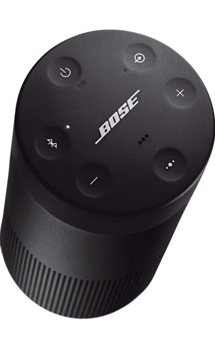 Bose SoundLink Revolve II Altoparlante Bluetooth portatile - Nero - Foto 2 di 7