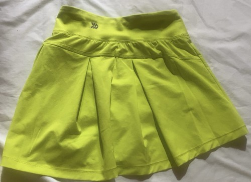 All In Motion Girls Flex Active Skort, Green New W Tags Sizes M-L-XL Available - Picture 1 of 5