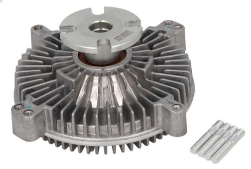 Clutch, radiator fan THERMOTEC D5M021TT for S-CLASS (W126) 5 1989-1991 - Picture 7 of 8