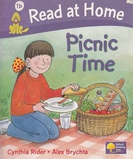 Picnic Time by Alex Brychta Book The Fast Free Shipping
