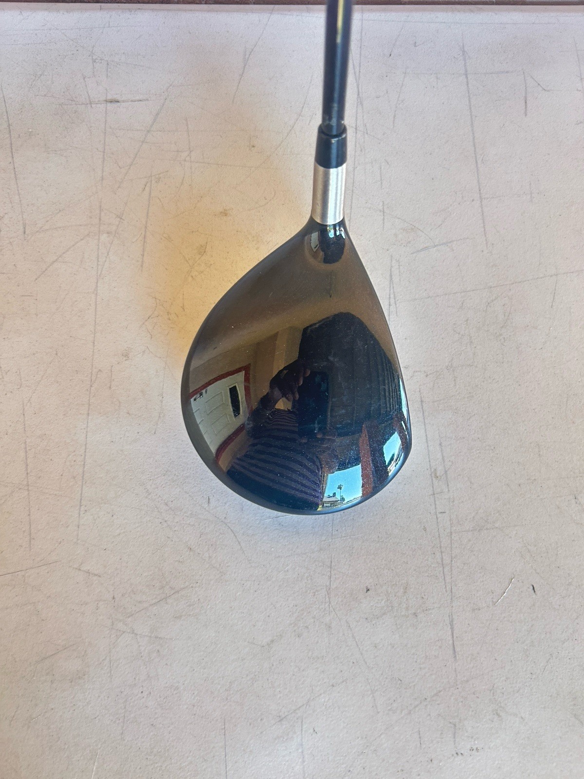 Nike VR II PRO Driver, 9.5&deg;Compression Channel 45.75&rdquo;Adjustable Project X 6.0