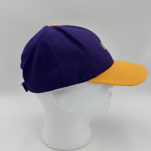 Baseballkappe LSU Tigers GMC Promo lila gold Marke OC verstellbar - Bild 5 von 10