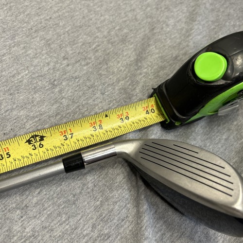Callaway Diablo Edge 4 Hybrid 24* Womens RH 55g W- Graphite Shaft ** Needs Grip* - Picture 8 of 8