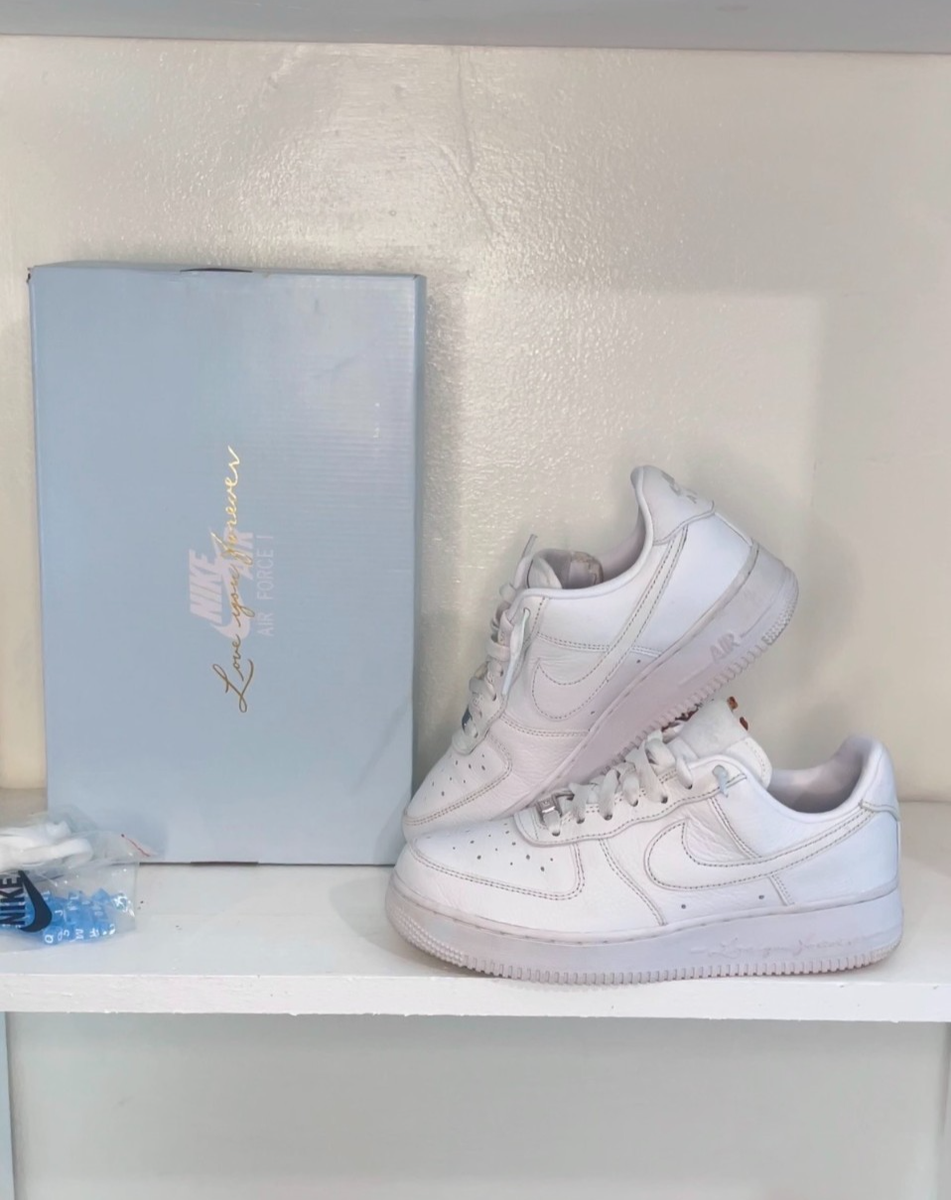 Nike Air Force 1 Low “Love You Forever” Drake NOCTA – Size 6 – OG
