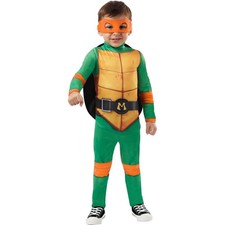 TMNT Michelangelo Movie Toddler Costume