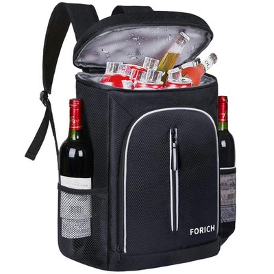 FORICH Soft Cooler Backpack Insulated Waterproof Backpack Cooler Bag Leak Proof