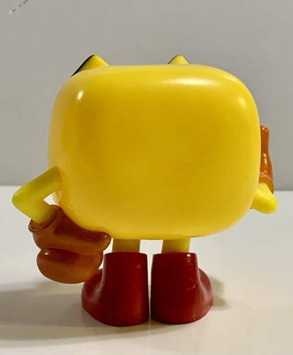 Pac-Man #81 & Mrs. Pac-Man #82 Funko Pop! Vinyl Figures 2016 - Figures Only - Picture 5 of 17
