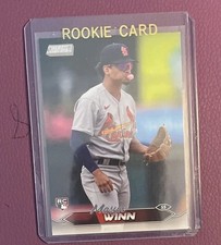 2024 Topps Stadium Club - Masyn Winn #264 (RC)