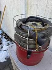 SID HARVEY Soot Snoot vacuum cleaner