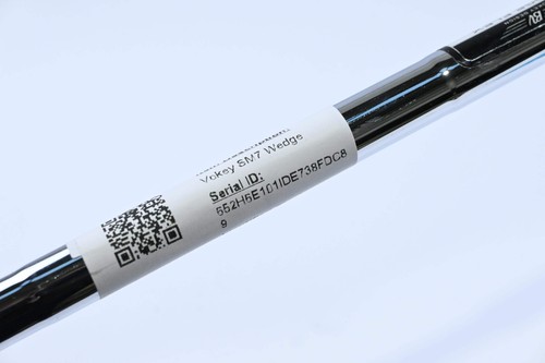 Left Hand Titleist Vokey SM7 Lob Wedge / 62 Degree / Wedge Flex Vokey Design SM7 - Picture 5 of 6