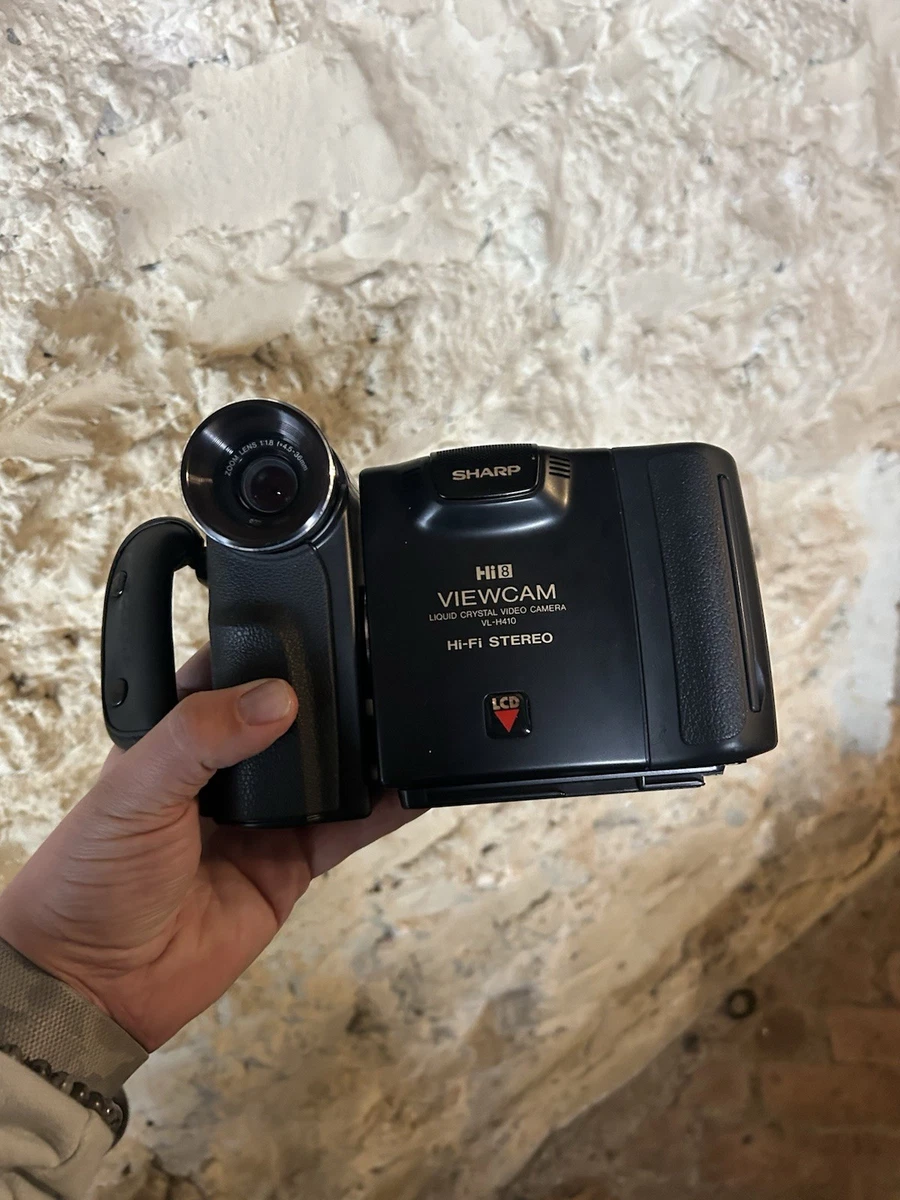 SHARP H i8 ビューカム Sharp Viewcam Hi8 Camcorders for sale | eBay