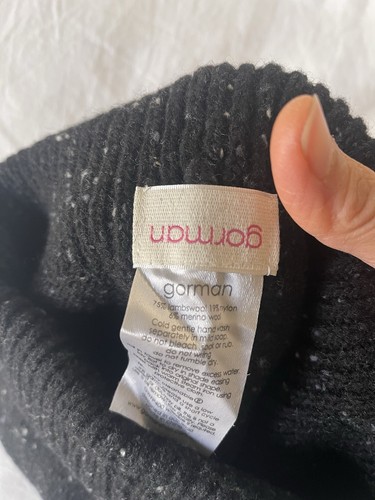 Gorman Lambwool Hat Beanie - Picture 3 of 3