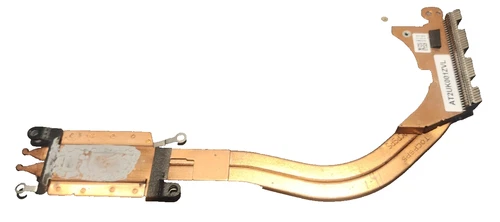 Dell Laptop copper cooling block AT2UK001ZVL Original