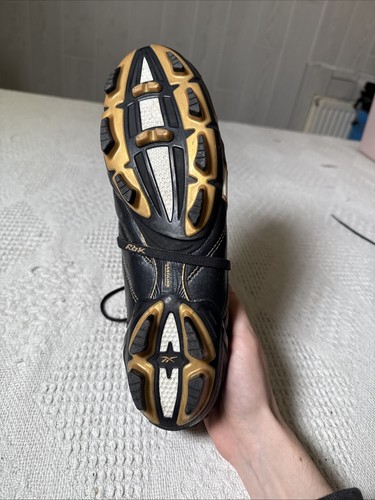 Reebok Sprintfit Football Boots Size UK 11 - Picture 11 of 24