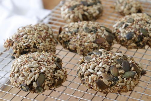 Güldane Altekrüger / Die Wölkchenbäckerei: Gesund mit Brot & K ...9783982101781 - Bild 4 von 10