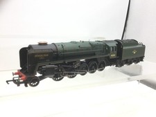 Hornby R2785 OO Gauge BR Green Class 9F 92220 Evening Star
