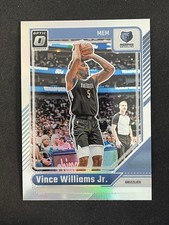 Vince Williams Jr. 2024-25 Panini Donruss Optic Holo Prizm #198