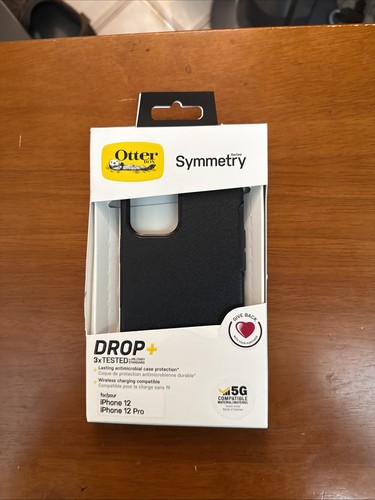 iPhone 12 Pro Otterbox Symmetry Case und Body Guardz Bruchsicheres Glas  - Bild 3 von 4