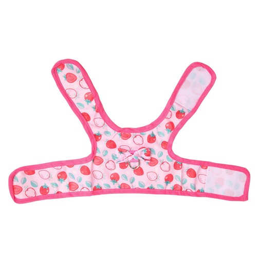 (S) Kaninchengeschirr-Kleid Rosafarbener Aufdruck^ - Bild 9 von 24