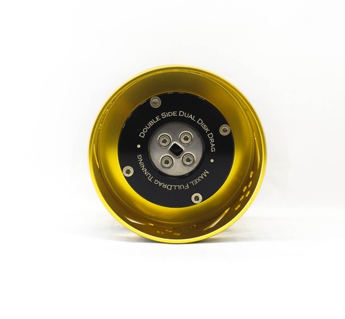 Maxel Spool Stella SW 25000 BK/L.GD (0031) - Picture 3 of 6